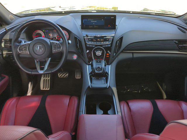 used 2023 Acura RDX car, priced at $44,682