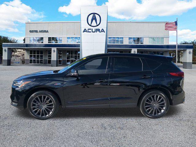 used 2023 Acura RDX car, priced at $44,682