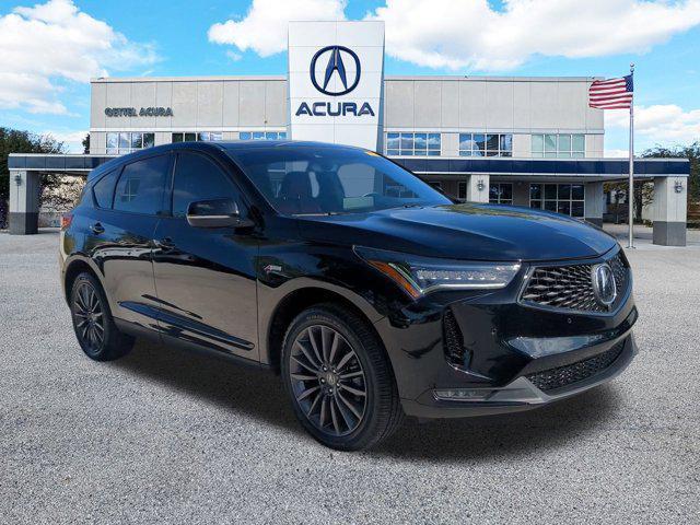 used 2023 Acura RDX car, priced at $44,682