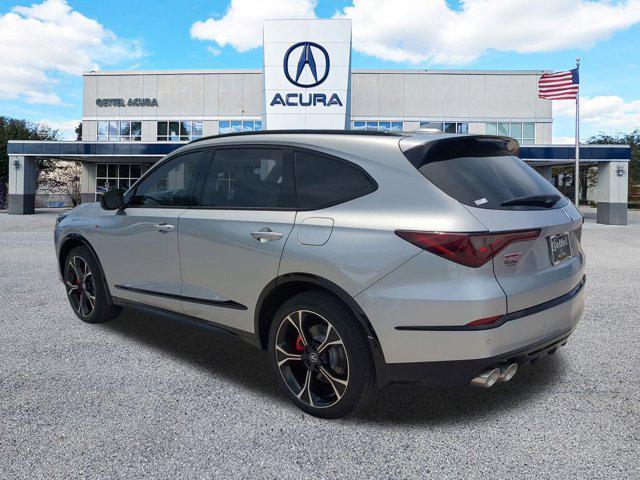 new 2026 Acura MDX car, priced at $77,200