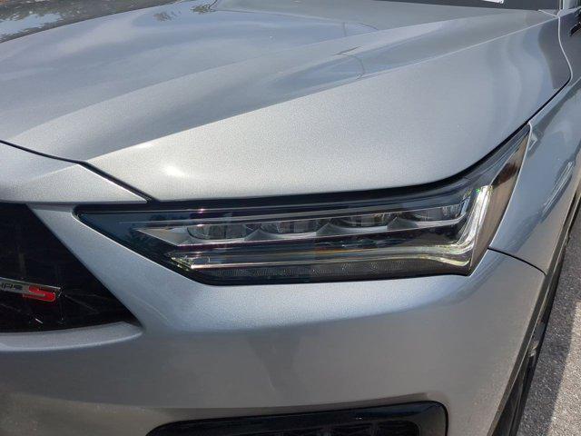 new 2026 Acura MDX car, priced at $77,200