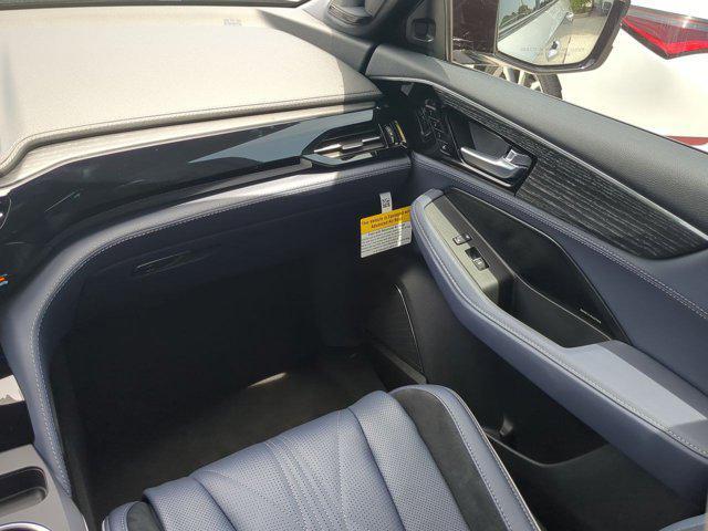 new 2026 Acura MDX car, priced at $77,200