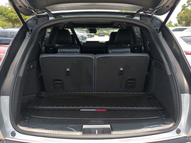 new 2026 Acura MDX car, priced at $77,200