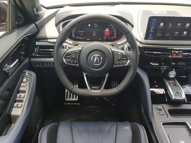 new 2026 Acura MDX car, priced at $77,200