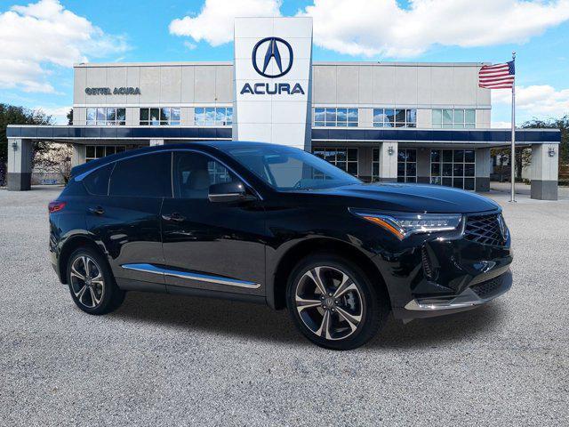 new 2025 Acura RDX car, priced at $49,250