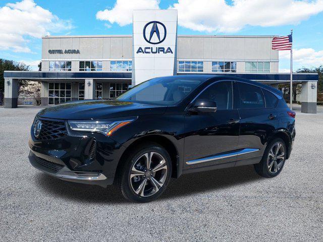 new 2025 Acura RDX car, priced at $49,250