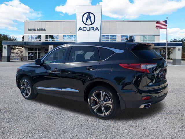 new 2025 Acura RDX car, priced at $49,250