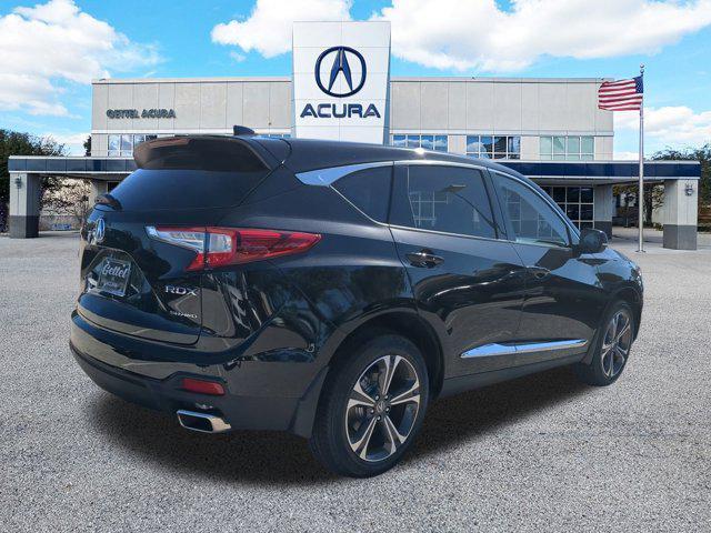 new 2025 Acura RDX car, priced at $49,250