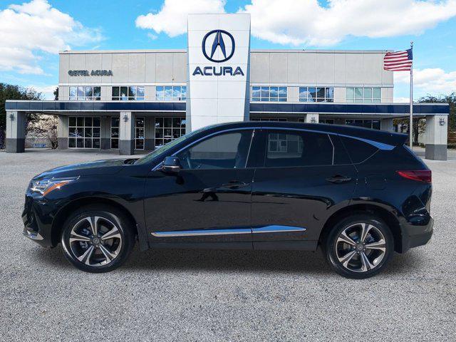 new 2025 Acura RDX car, priced at $49,250