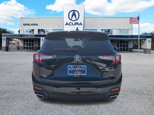 new 2025 Acura RDX car, priced at $49,250