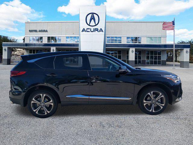 new 2025 Acura RDX car, priced at $49,250