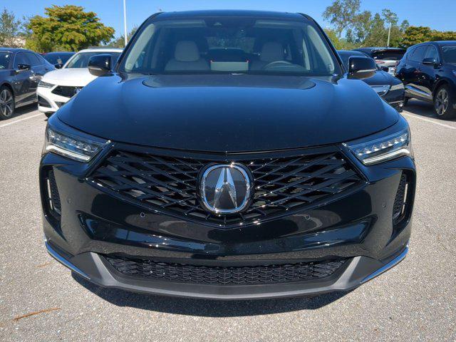 new 2025 Acura RDX car, priced at $49,250