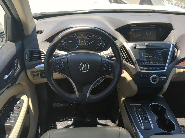 used 2018 Acura MDX car, priced at $22,987