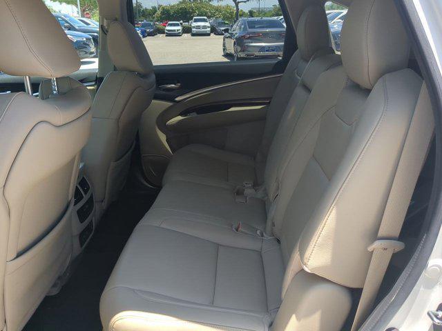 used 2018 Acura MDX car, priced at $22,987