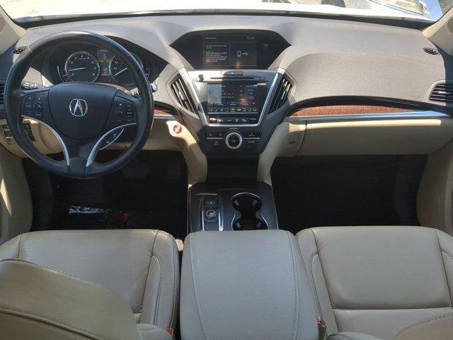 used 2018 Acura MDX car, priced at $22,987