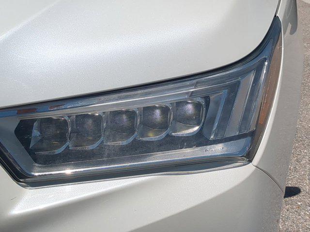 used 2018 Acura MDX car, priced at $22,987