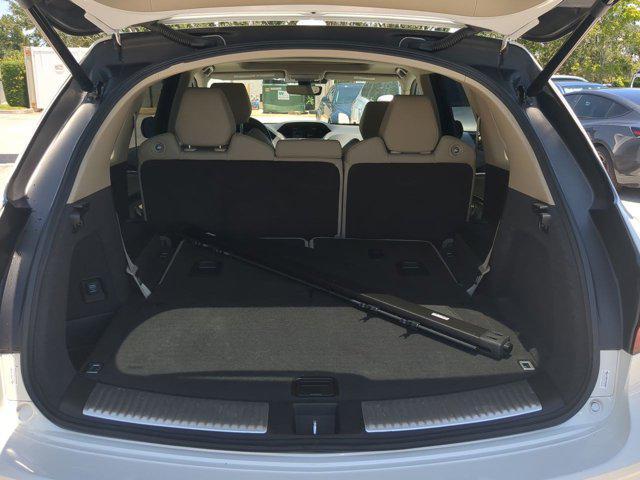 used 2018 Acura MDX car, priced at $22,987
