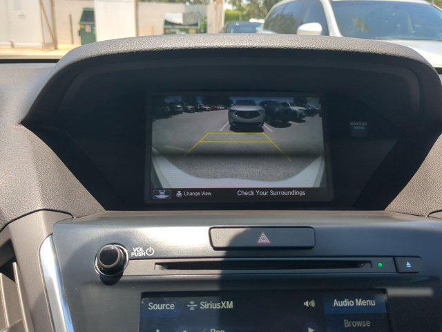 used 2018 Acura MDX car, priced at $22,987