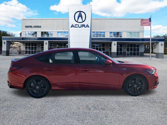 new 2025 Acura Integra car, priced at $36,795