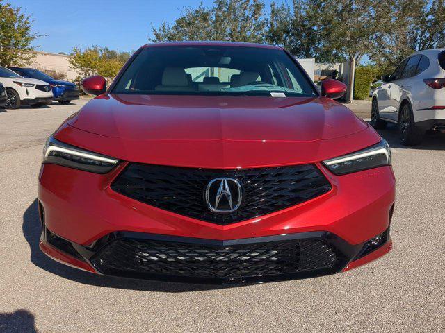 new 2025 Acura Integra car, priced at $36,795