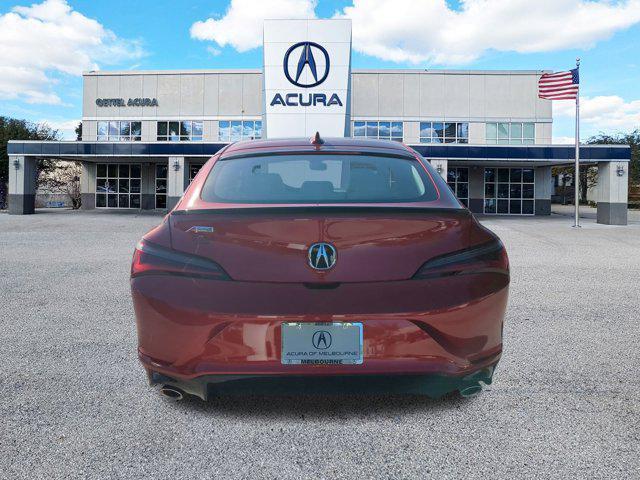 new 2025 Acura Integra car, priced at $36,795