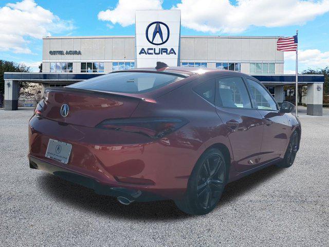 new 2025 Acura Integra car, priced at $36,795