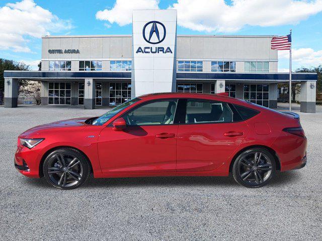 new 2025 Acura Integra car, priced at $36,795