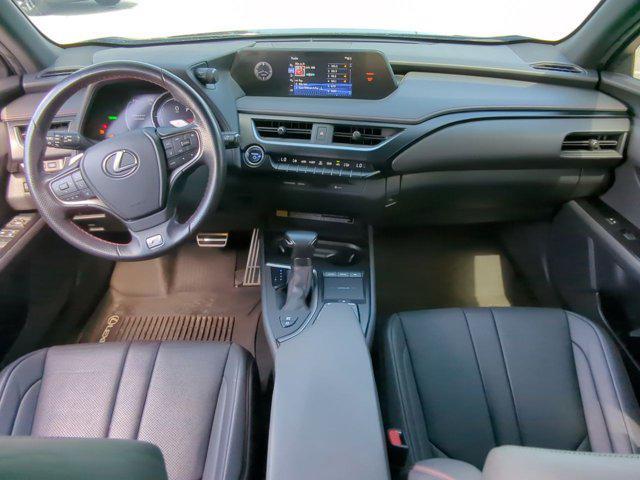 used 2021 Lexus UX 250h car, priced at $28,449