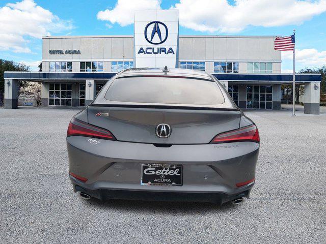 new 2025 Acura Integra car, priced at $39,195