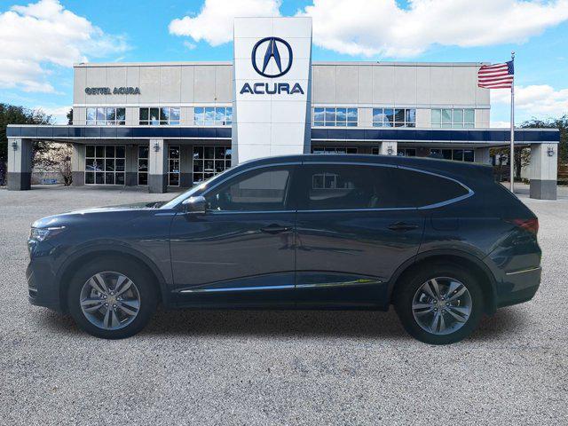 new 2025 Acura MDX car, priced at $54,750