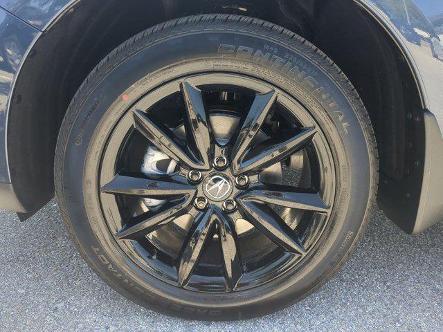 new 2025 Acura RDX car, priced at $46,050