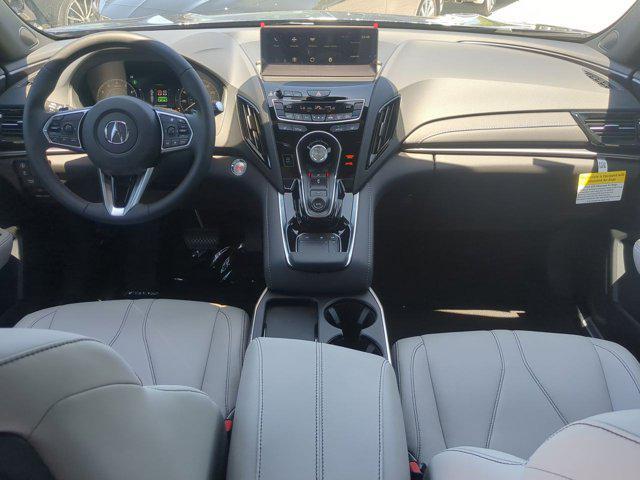 new 2025 Acura RDX car, priced at $46,050