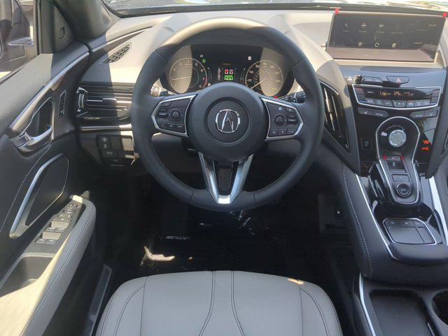 new 2025 Acura RDX car, priced at $46,050