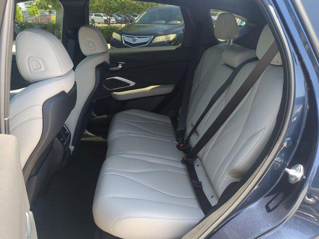 new 2025 Acura RDX car, priced at $46,050