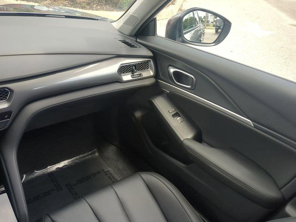 used 2023 Acura Integra car, priced at $27,991