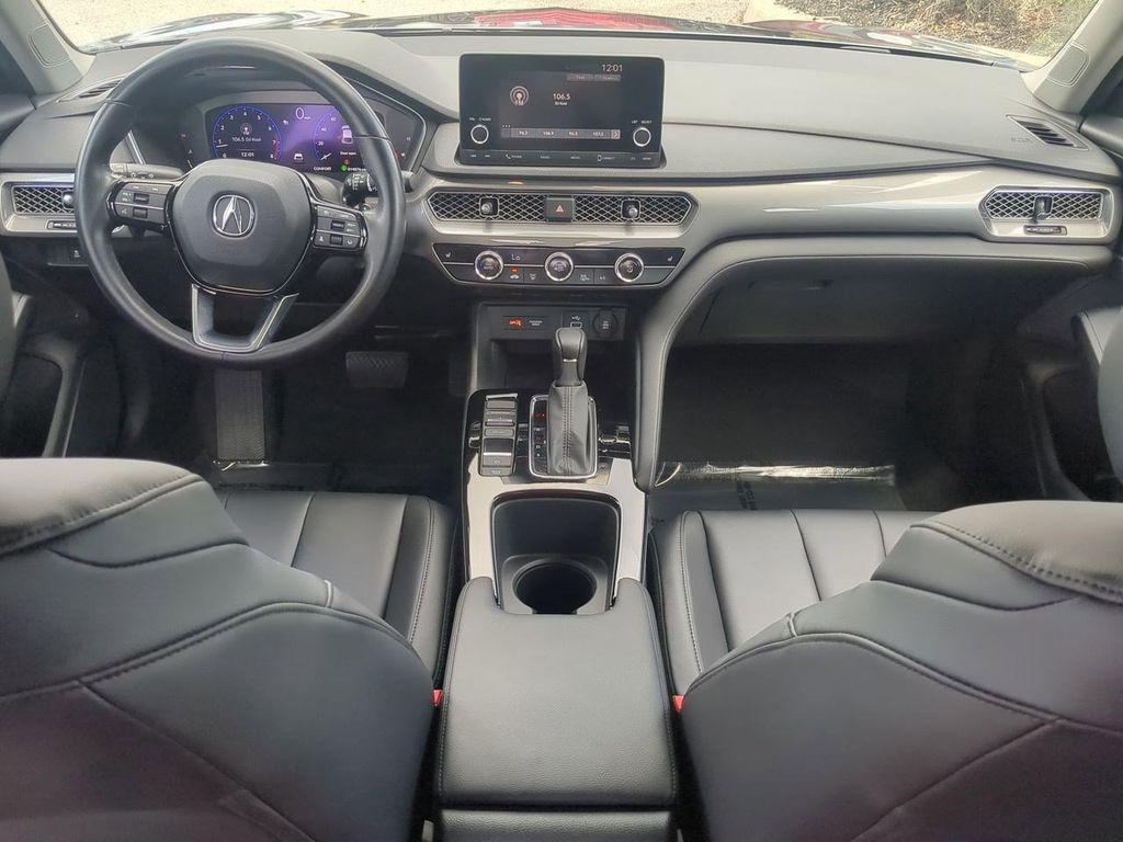 used 2023 Acura Integra car, priced at $27,991