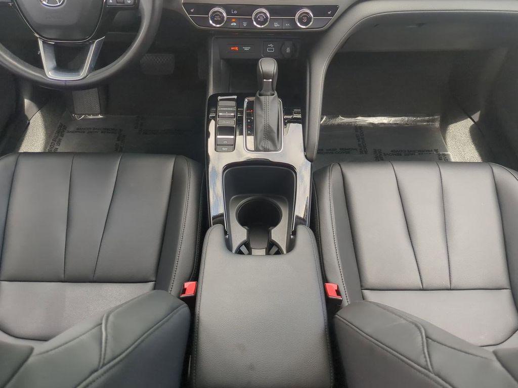 used 2023 Acura Integra car, priced at $27,991