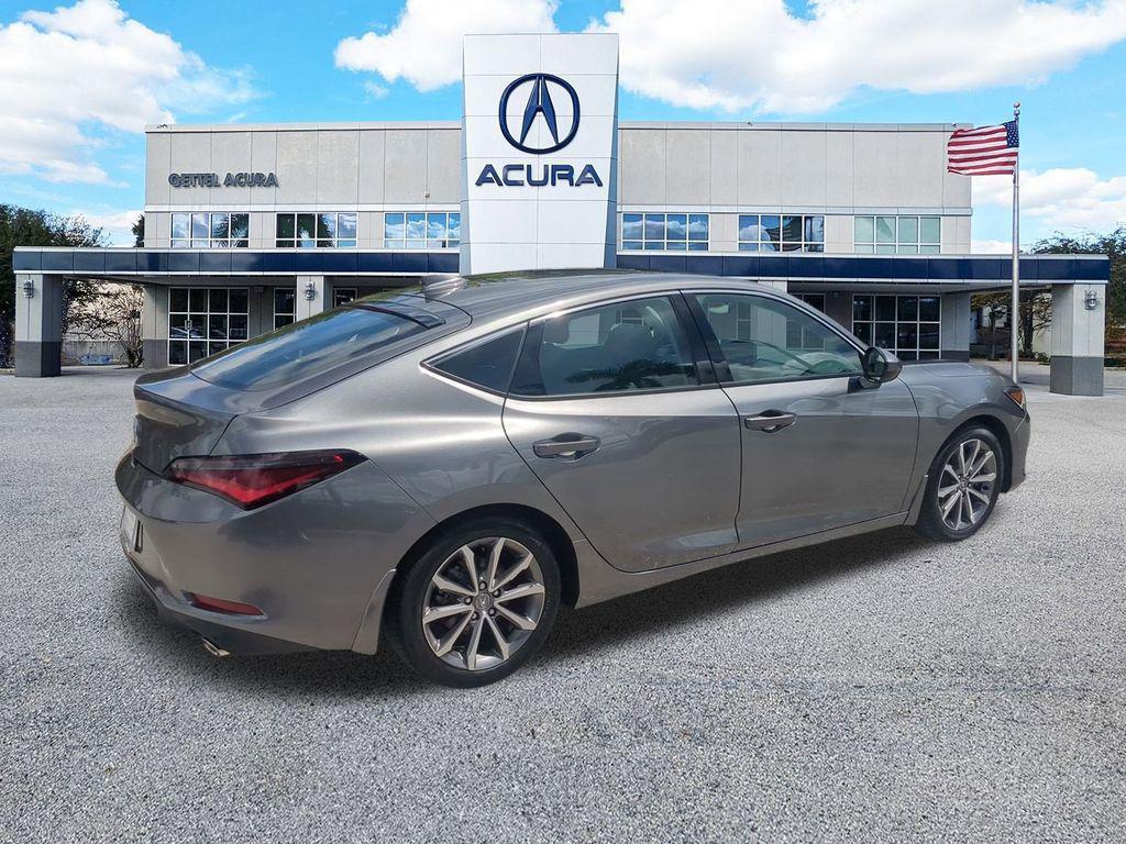 used 2023 Acura Integra car, priced at $27,991