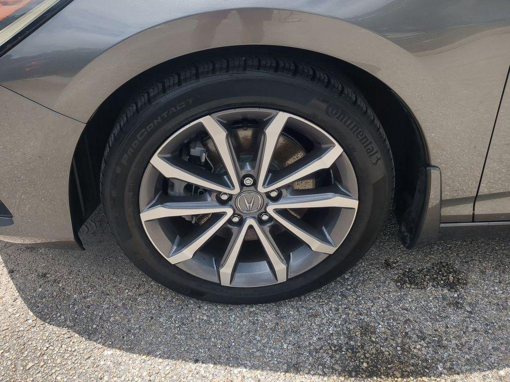 used 2023 Acura Integra car, priced at $27,991
