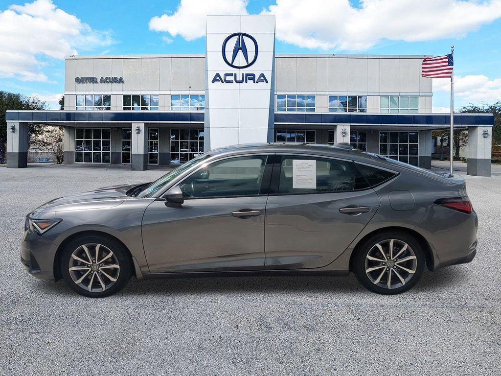 used 2023 Acura Integra car, priced at $27,991