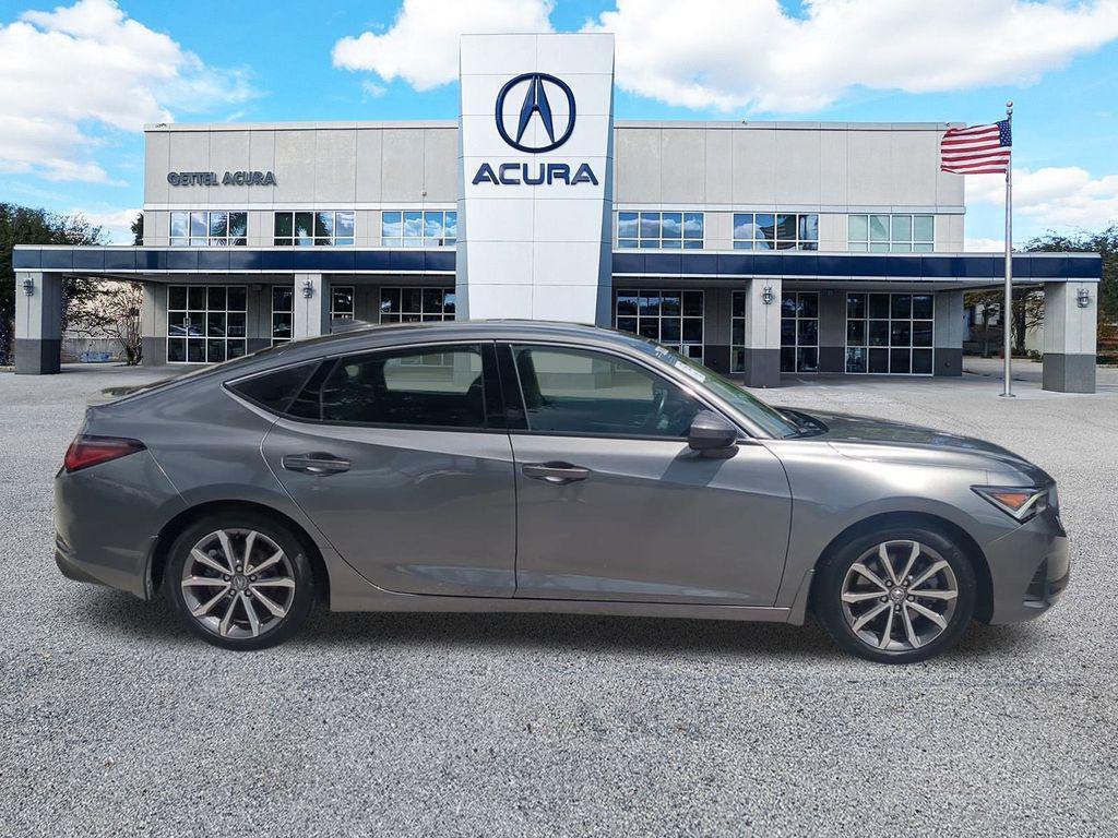used 2023 Acura Integra car, priced at $27,991