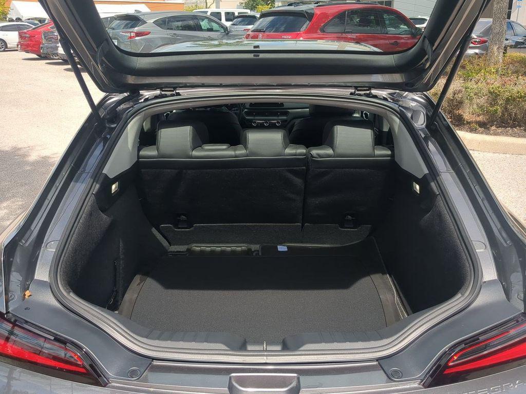used 2023 Acura Integra car, priced at $27,991