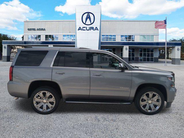 used 2018 Chevrolet Tahoe car, priced at $25,799