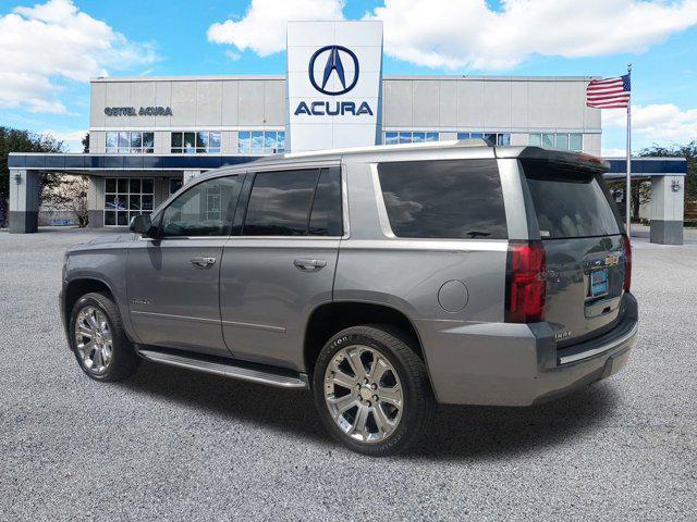 used 2018 Chevrolet Tahoe car, priced at $25,799