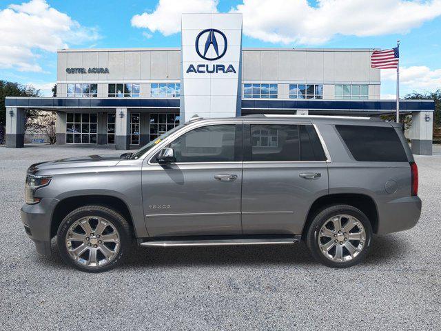 used 2018 Chevrolet Tahoe car, priced at $25,799