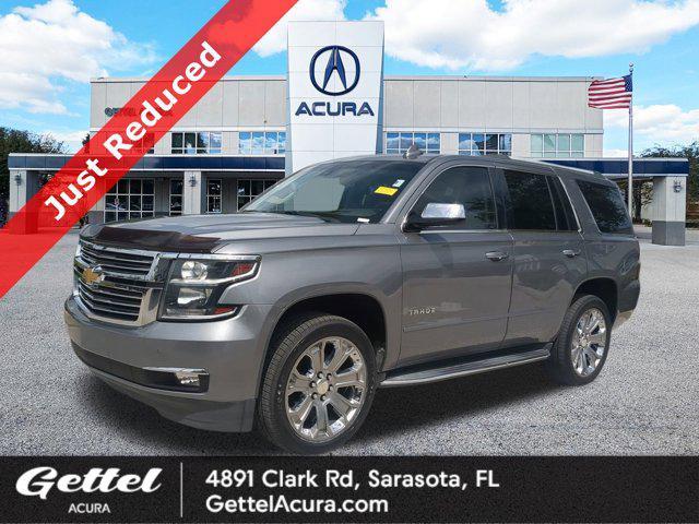 used 2018 Chevrolet Tahoe car, priced at $25,799