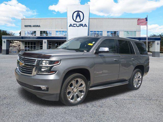 used 2018 Chevrolet Tahoe car, priced at $25,799