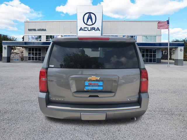 used 2018 Chevrolet Tahoe car, priced at $25,799