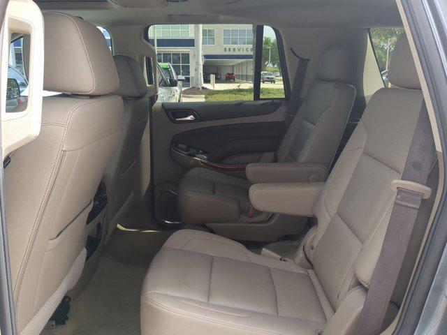 used 2018 Chevrolet Tahoe car, priced at $25,799
