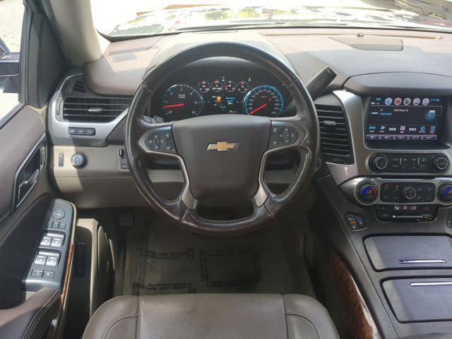 used 2018 Chevrolet Tahoe car, priced at $25,799